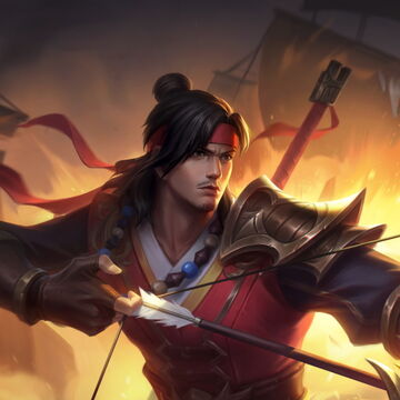Yi Sun Shin Story Mobile Legends Wiki Fandom