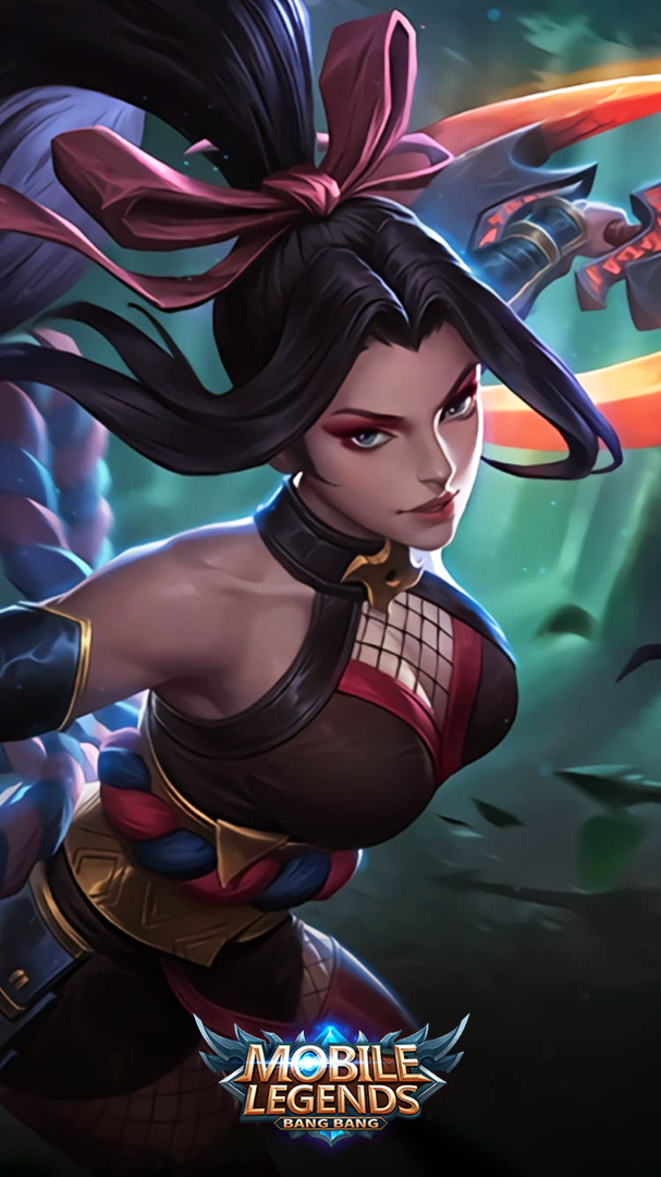 Hanabi/Skins | Mobile Legends Wiki | FANDOM powered by Wikia