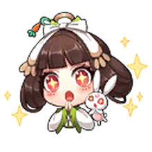 Chang E Gallery Mobile Legends Wiki Fandom