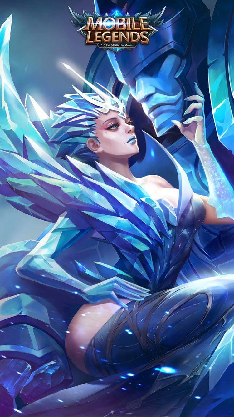 Aurora/Skins | Mobile Legends Wiki | Fandom