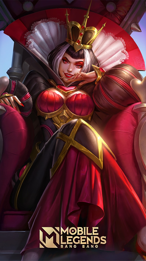 Image Heartbreak Empressjpg Mobile Legends Wiki FANDOM Image Heartbreak Empressjpg Mobile Legends Wiki FANDOM
