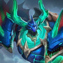 Thamuz Skins Mobile Legends Wiki Fandom