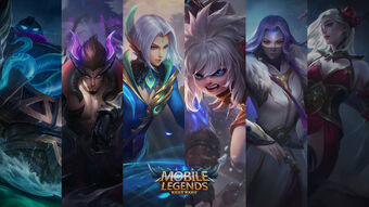 Wallpaper Hd Mobile Legend Bixi