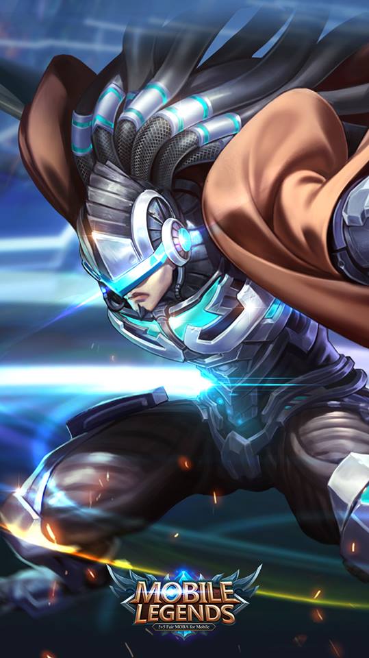 8 Hero Mobile Legends Yang Jarang Digunakan Kini Kerap Jadi