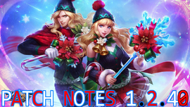 Patch notes 1.2.40