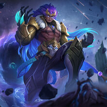 Badang Mobile Legends Wallpaper Hd