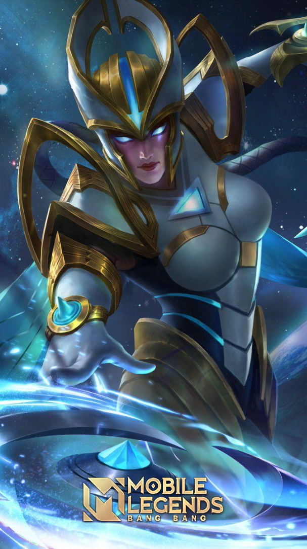 Karrie Mobile Legends Wallpaper