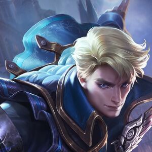 Alucard Mobile Legends