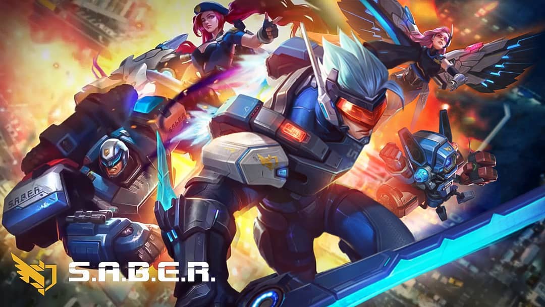 S.A.B.E.R. Squad | Mobile Legends Wiki | Fandom