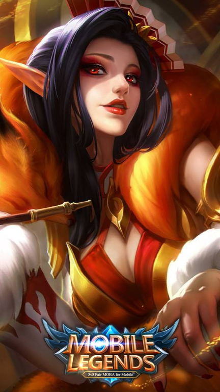 Mobile Legend Hero Wallpaper