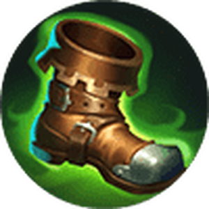 Warrior Boots Mobile Legends Wiki Fandom