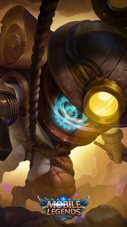  Cyclops  Skins Mobile  Legends  Wiki FANDOM powered by Wikia