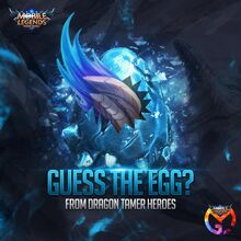 Dragon Tamer Squad Mobile Legends Wiki Fandom
