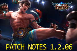 Patch Notes 1.2.06