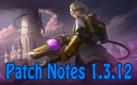 Patch Notes 1.3.12
