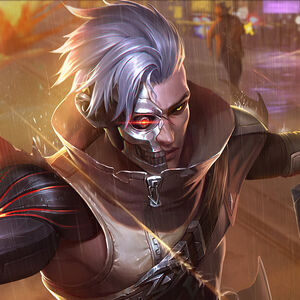 Granger Skins Mobile Legends Wiki Fandom