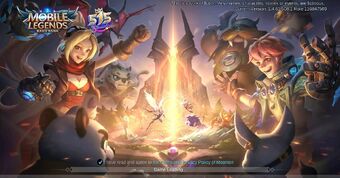 Wallpaper Mobile Legends Vale