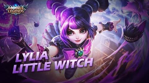 Lylia Abilities Mobile Legends Wiki Fandom