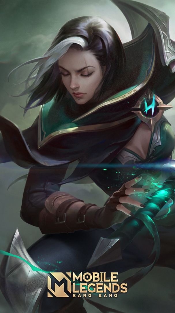 Benedetta Mobile Legends Wallpaper Hd - MobaBG