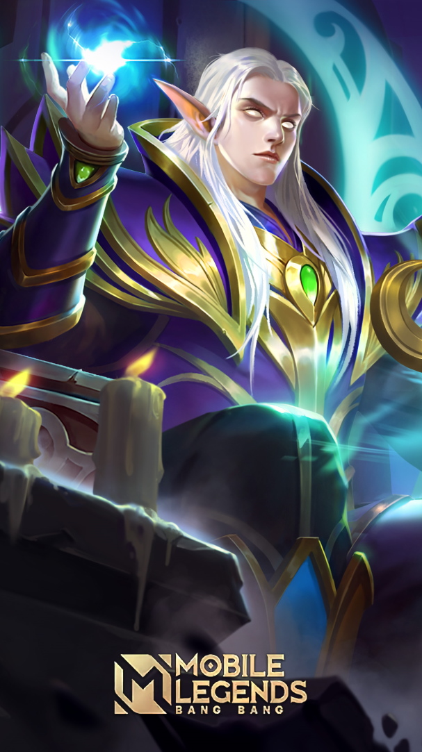Estes/Skins | Mobile Legends Wiki | Fandom