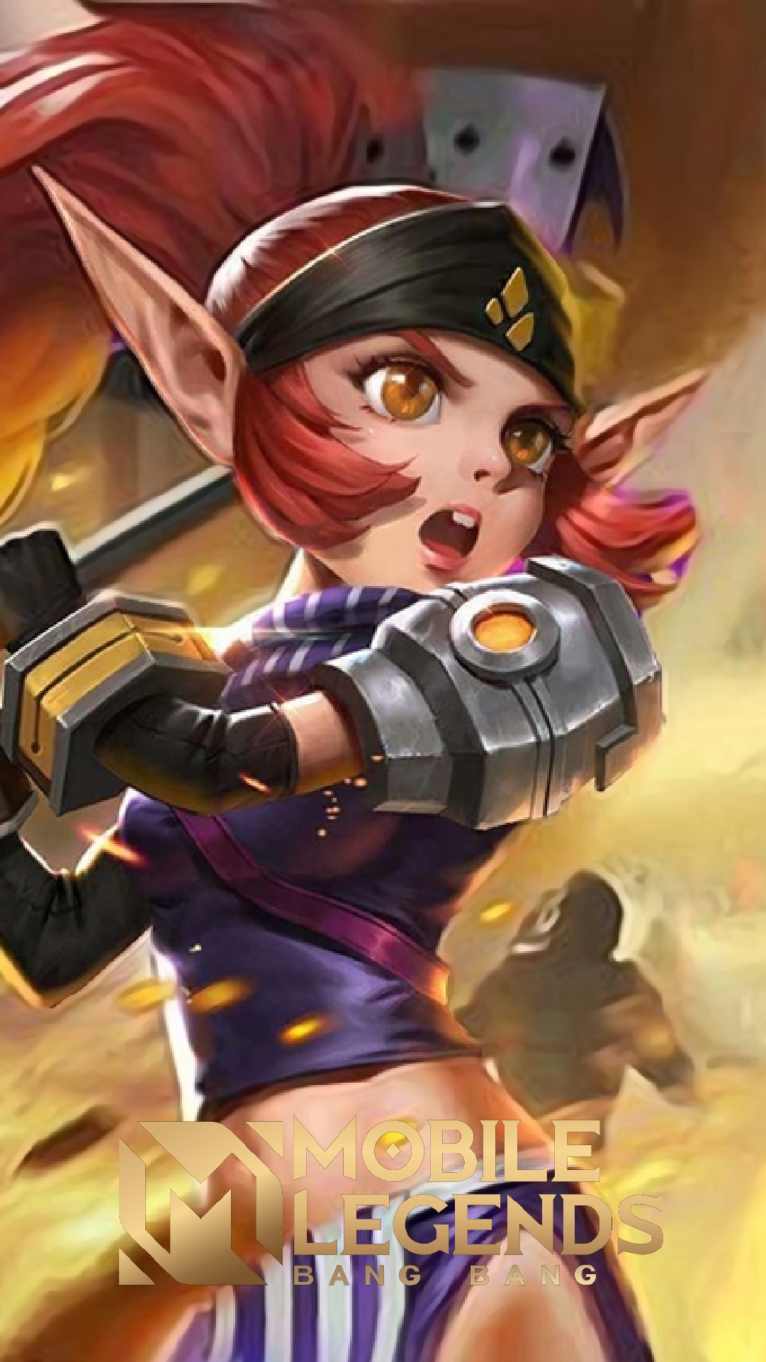 Image - Soldier in Training.jpg | Mobile Legends Wiki | FANDOM powered by Wikia