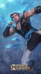  Chou  Skins Mobile  Legends  Wiki Fandom