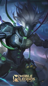 Mobile Legends Moskov Wallpaper Hd