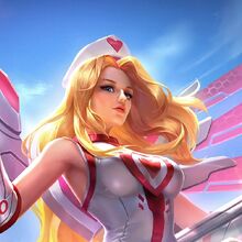 Rafaela Skins Mobile Legends Wiki Fandom