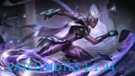Patch Notes 1.1.94