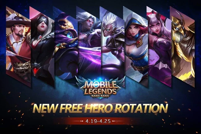 Mobile Legends Wiki | FANDOM powered by Wikia