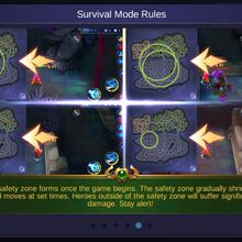 Survival Mobile Legends Wiki Fandom