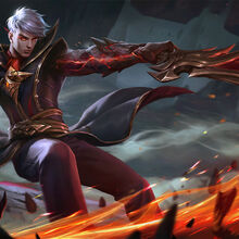 Alucard Skins Mobile Legends Wiki Fandom