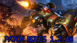 Patch notes 1.2.48