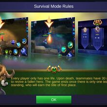 Survival Mobile Legends Wiki Fandom
