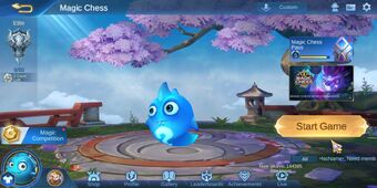 Magic Chess Mobile Legends Wiki Fandom