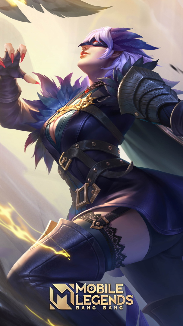 Terkeren 20 Gambar  Wallpaper Natalia  Mobile  Legend  Joen 