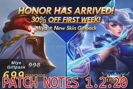Patch notes 1.2.20
