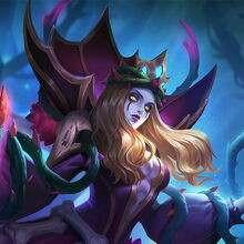 Vexana Skins Mobile Legends Wiki Fandom