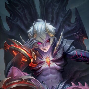 Dyrroth Story Mobile Legends Wiki Fandom