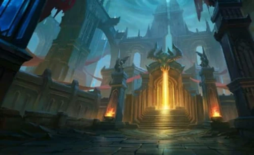 Necrokeep | Mobile Legends Wiki | Fandom