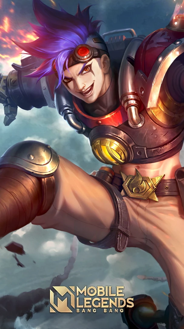 X.Borg/Skins | Mobile Legends Wiki | Fandom