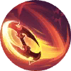 Ninjutsu Petal Barrage