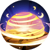 Falling Starmoon
