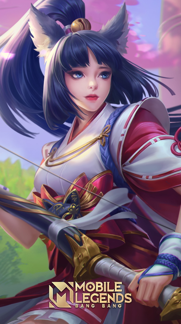 Wallpaper Mobile Legends Irumira