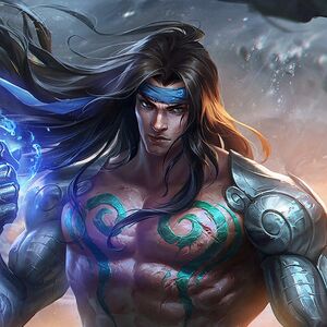 Badang Skins Mobile Legends Wiki Fandom
