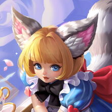 Nana Skins Mobile Legends Wiki Fandom