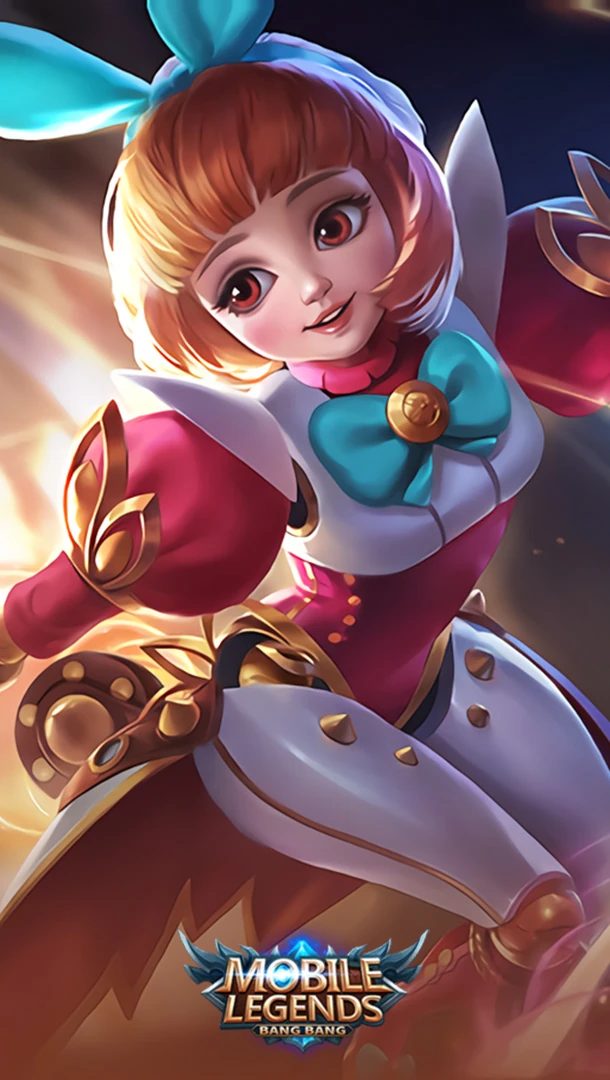 Ангела | Mobile Legends вики | Fandom