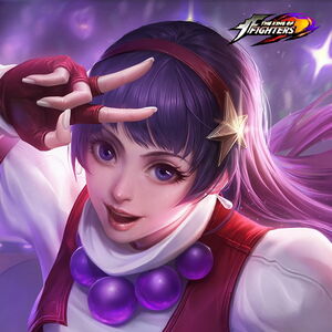 The King Of Fighters Skins Mobile Legends Wiki Fandom