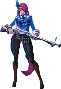 Transparent Background Mobile Legend Character Png