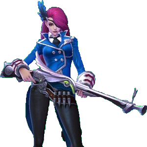 Mobile Legend Hero Png Transparent